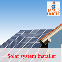Solar System installer Mr. Sumit Kumar Das in Krishnanagar